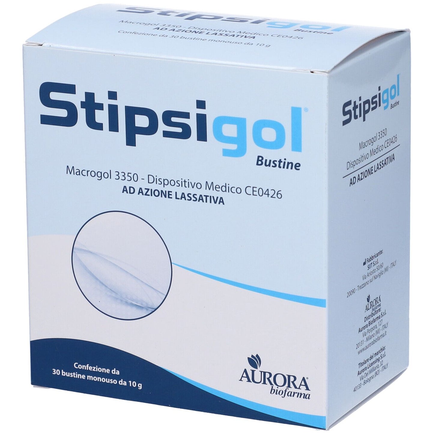 STIPSIGOL 30BUST 10G