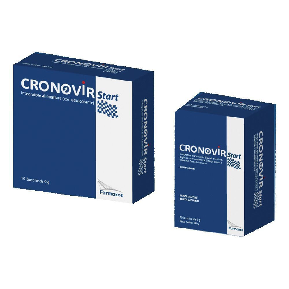 976733699 - CRONOVIR START 10BUST