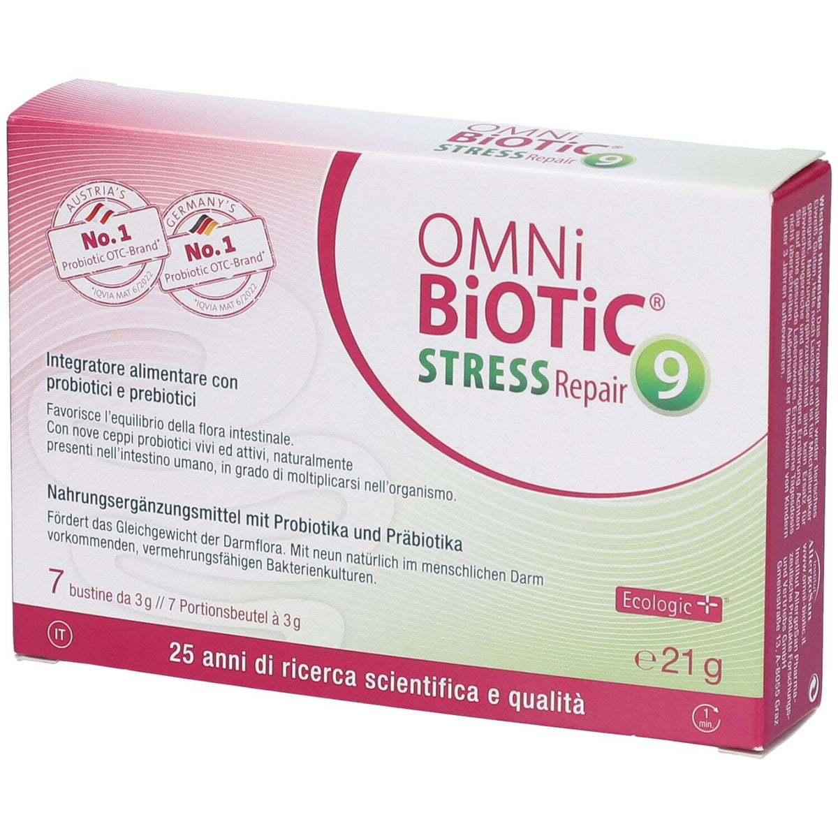 976785511 - OMNI BIOTIC STRESS REPAIR 7BUS