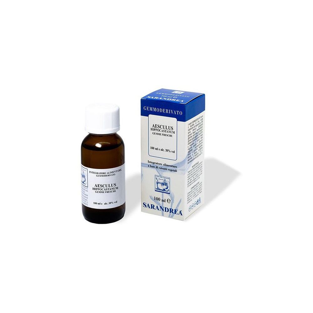 EXTRAGEM IPPOCASTANO GEMME20ML