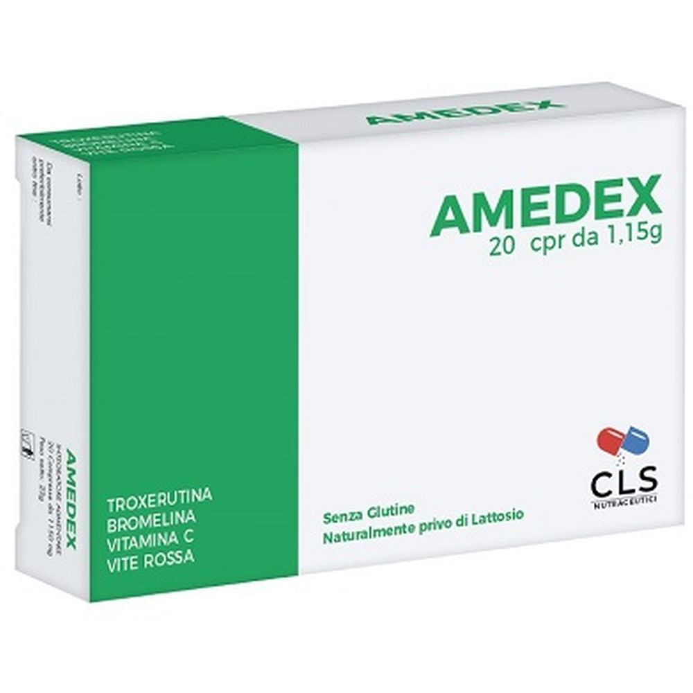 AMEDEX 20CPR