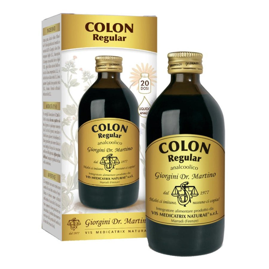 COLON REGULAR Analcolico 200ml SerVis