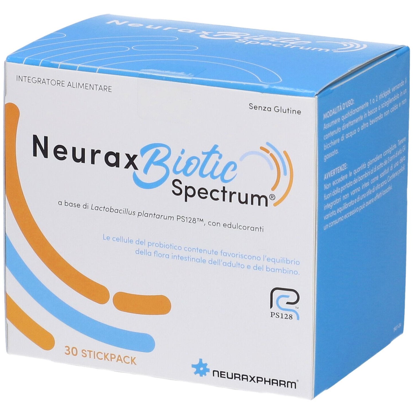 NEURAXBIOTIC SPECTRUM 30STICKP