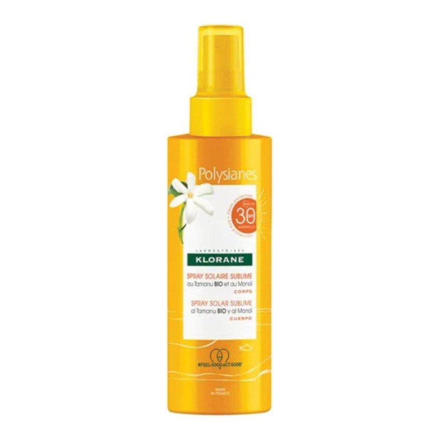 KLORANE LATTE SPR TAM/MO SPF30