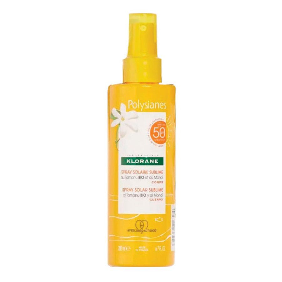 KLORANE Sol.Spray Subl.fp50