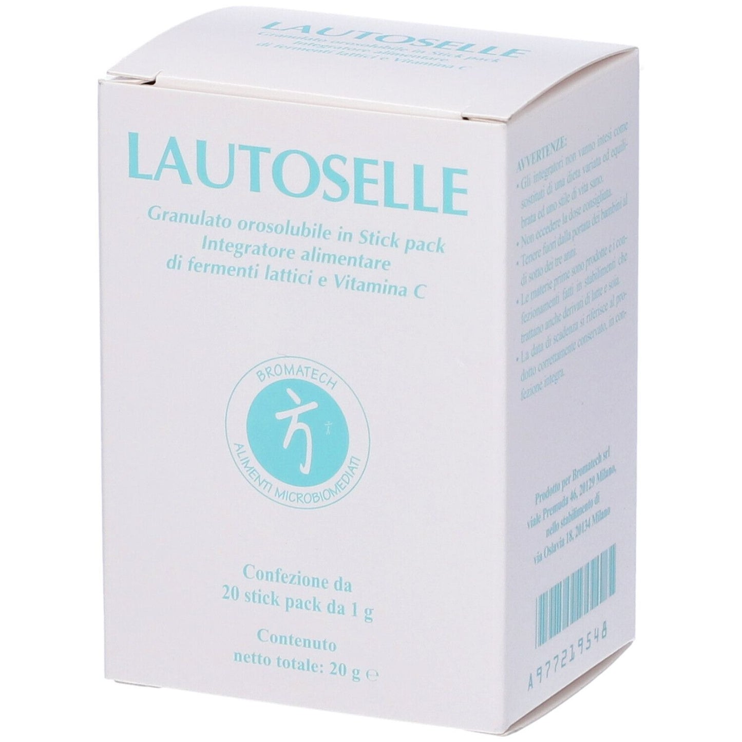 LAUTOSELLE 20BUST