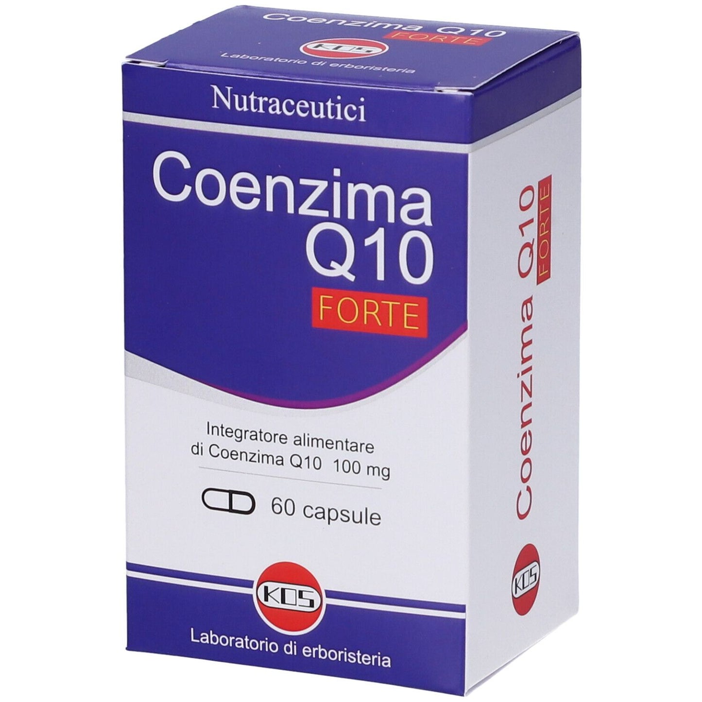 977254200 - COENZIMA Q10 FORTE 60CPS