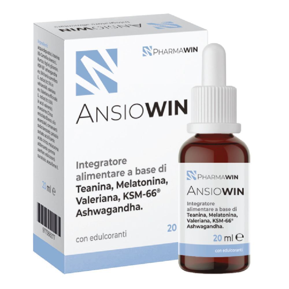 977368277 - ANSIOWIN GOCCE 20ML