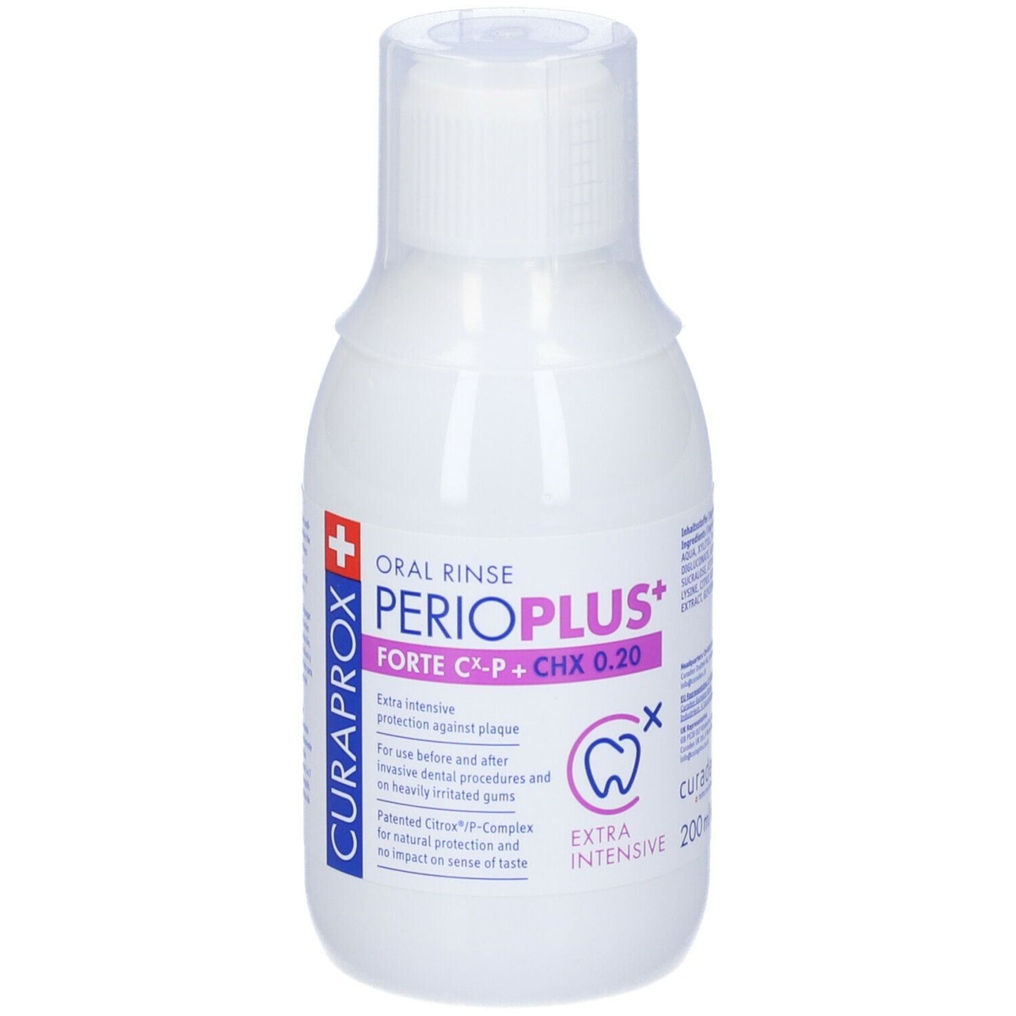 977447628 - CURAPROX PERIO PLUS FORTE CHX