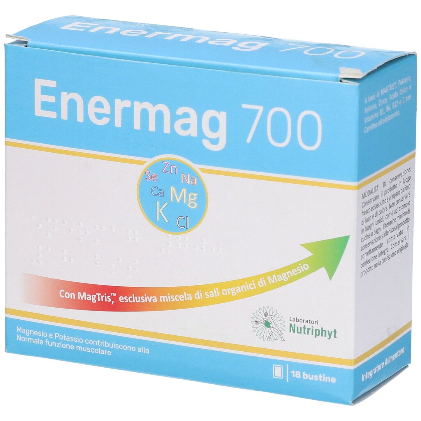 977547874 - ENERMAG 700 18BUSTINE NUTRIPHY