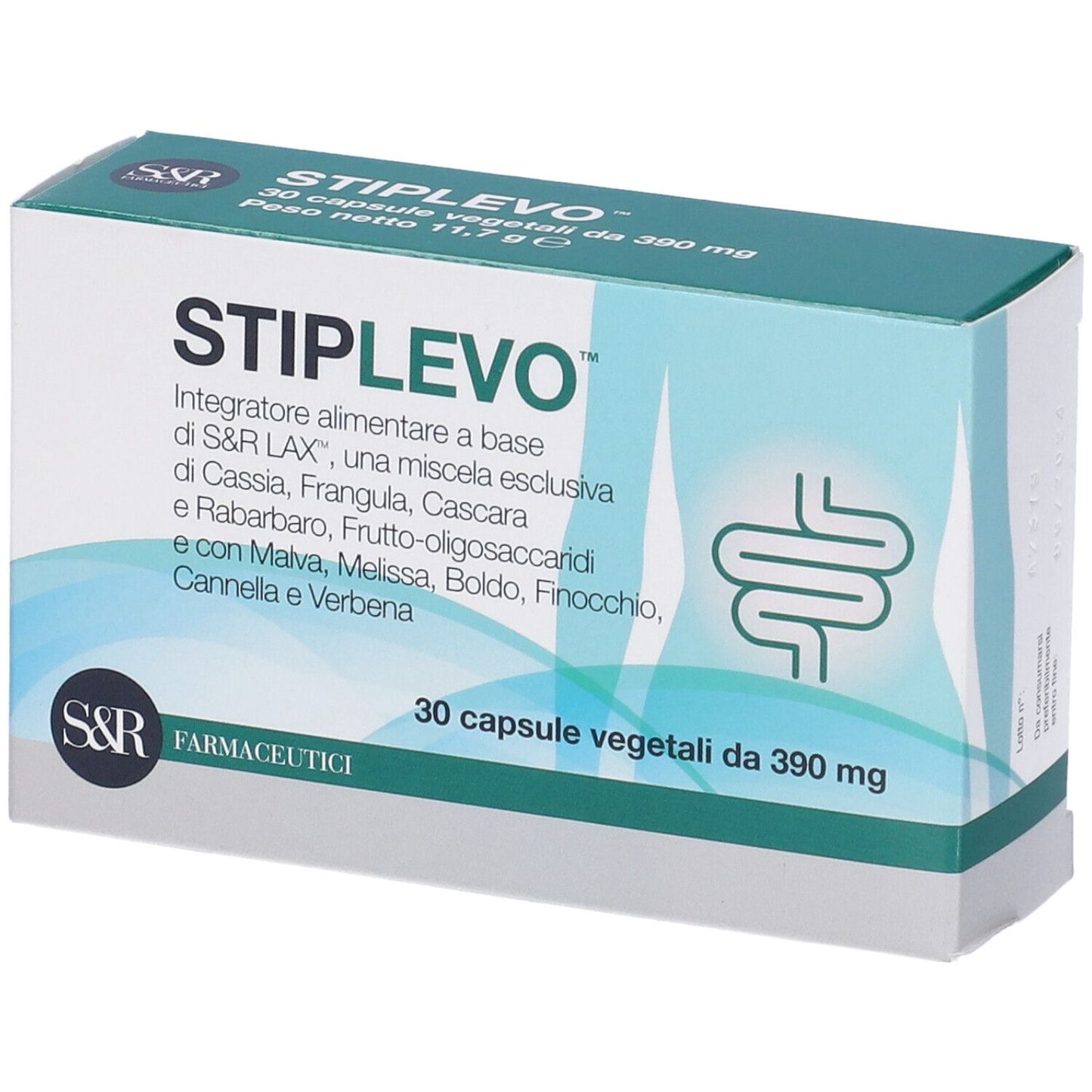 STIPLEVO 30CPS VEGETALI