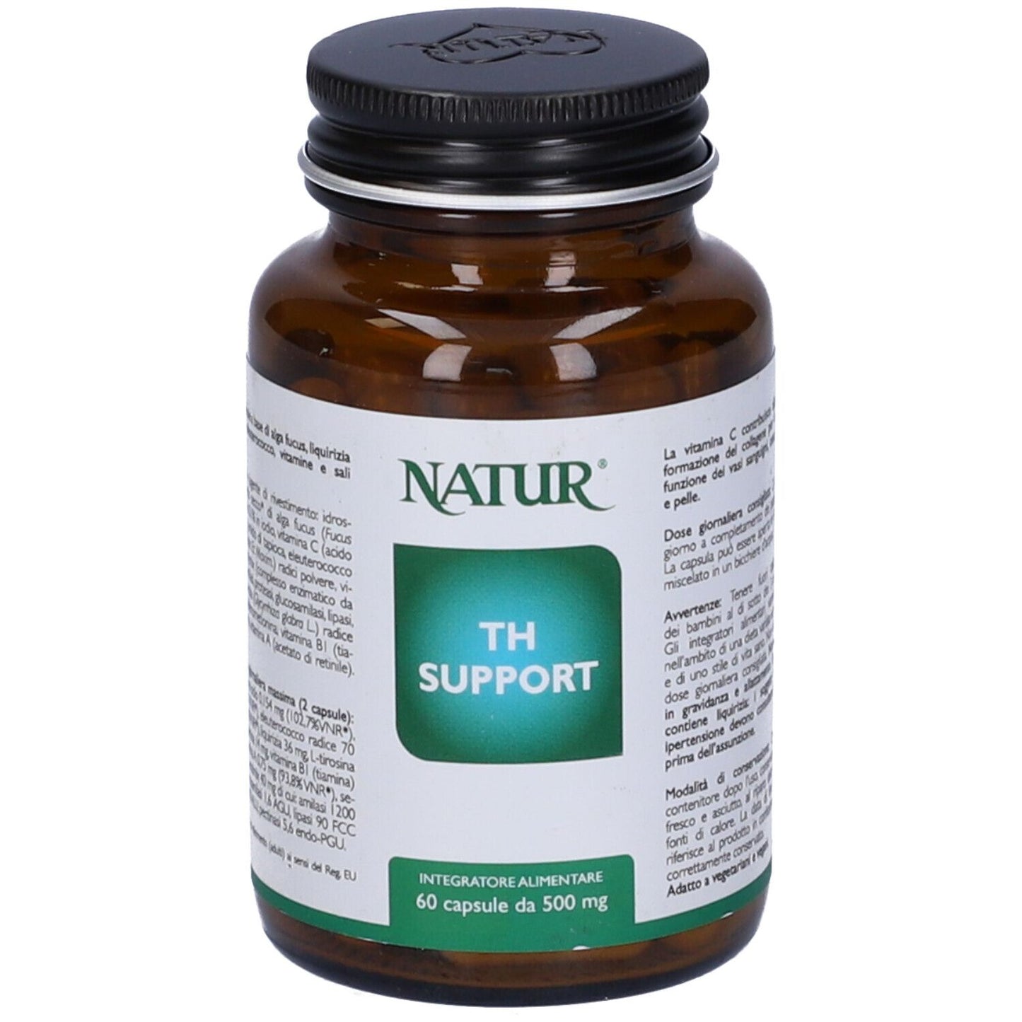 TH SUPPORT 60CPS VEG N/F (L207