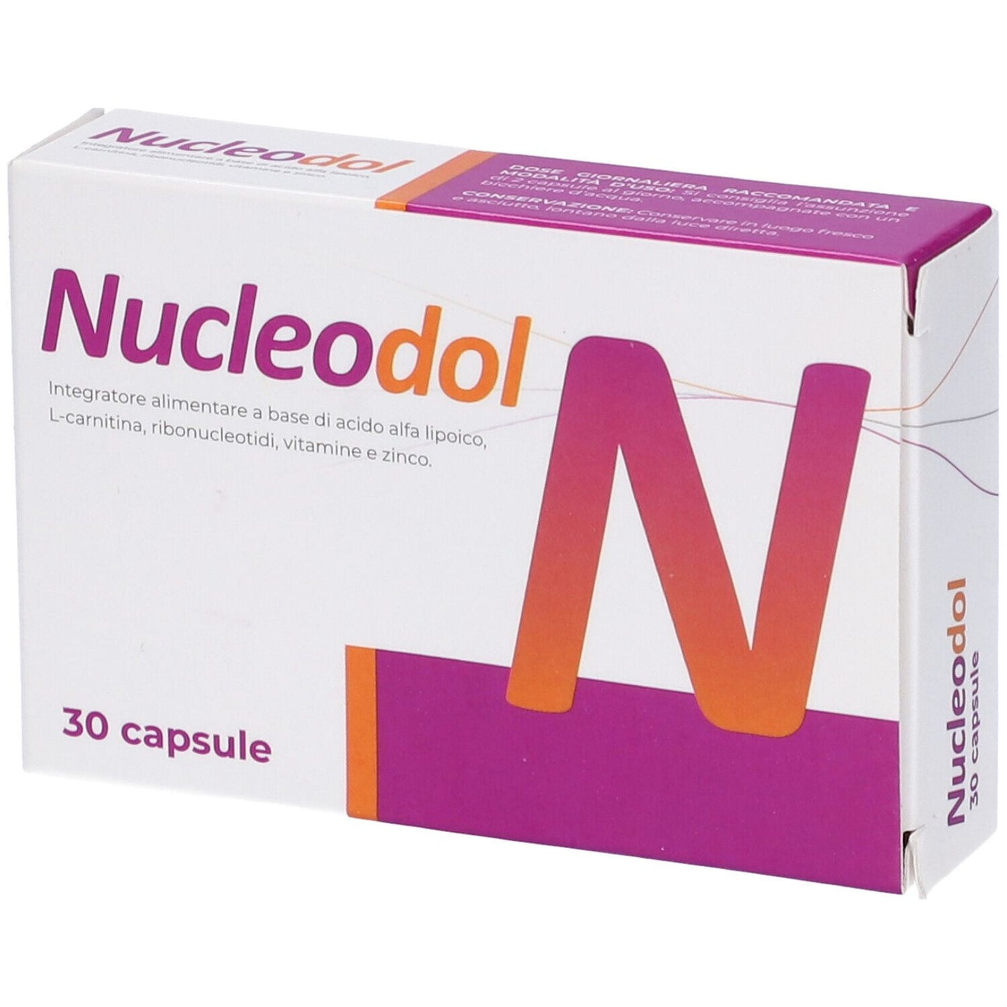 NUCLEDOL 30 Cps