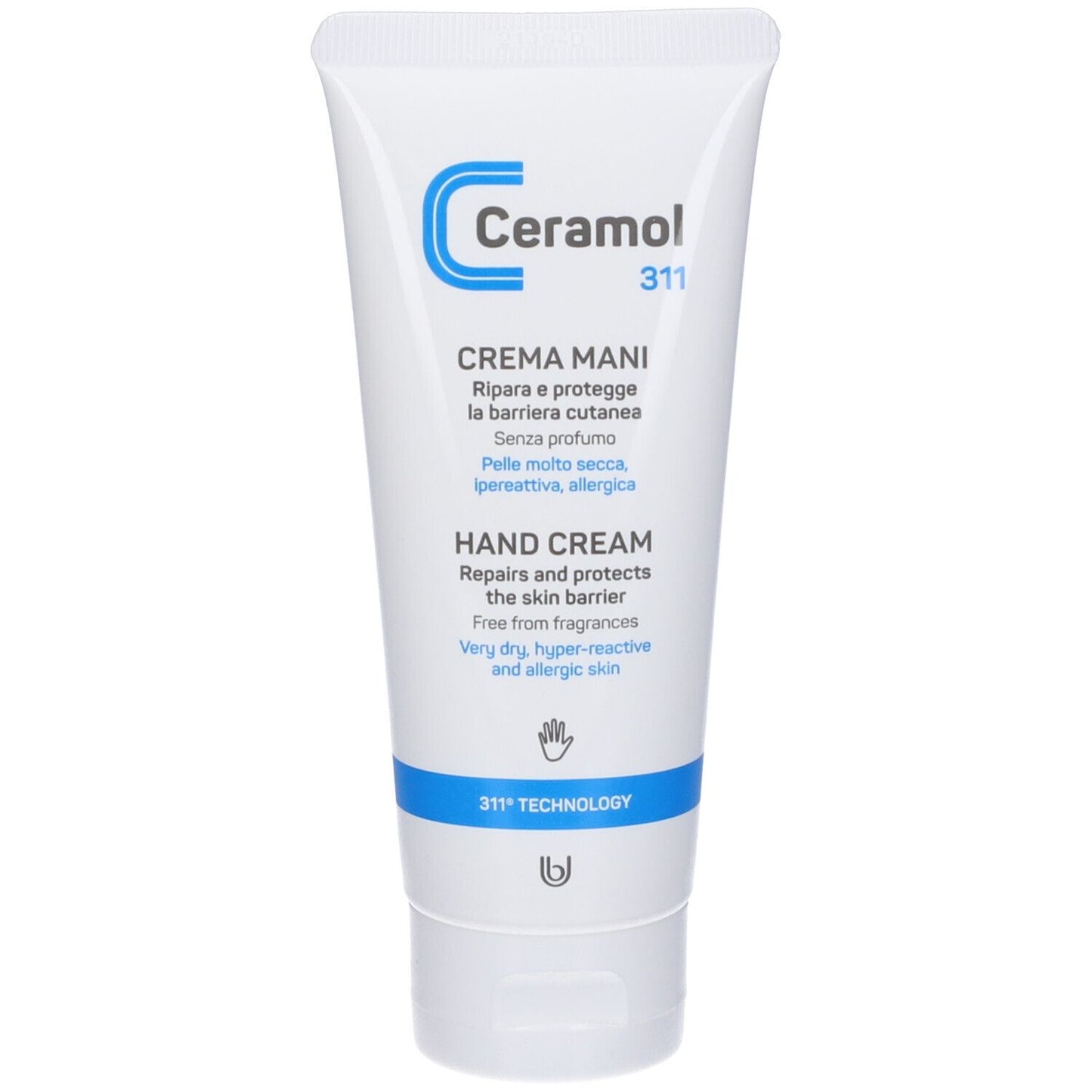 977658020 - CERAMOL CREMA 311 MANI 100ML (