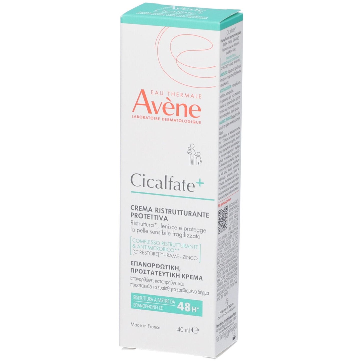 977662030 - AVENE CICALFATE+CR RISTRUT40ML