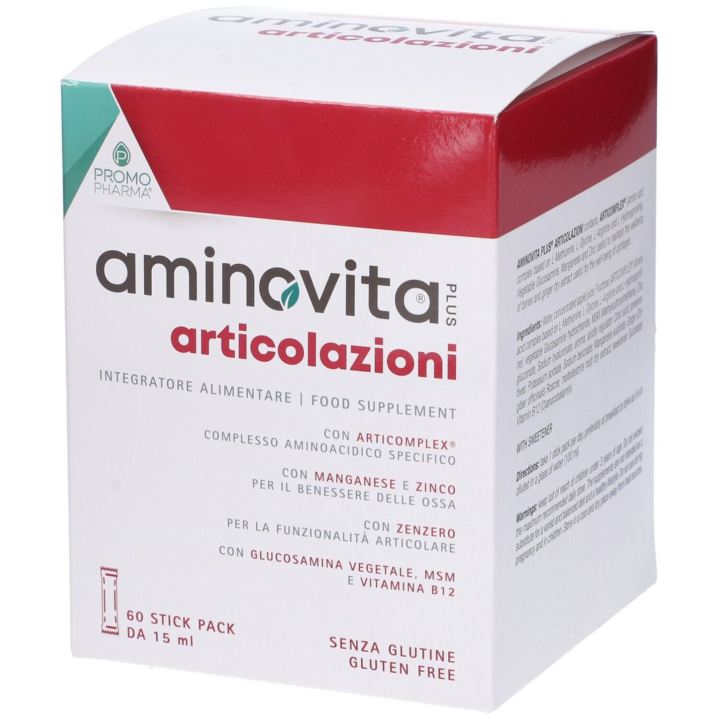 977667904 - AMINOVITA PLUS ARTICOL 60STICK