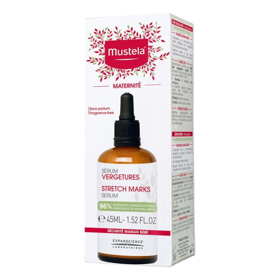 MUSTELA Siero Correttivo Smagliature 45ml