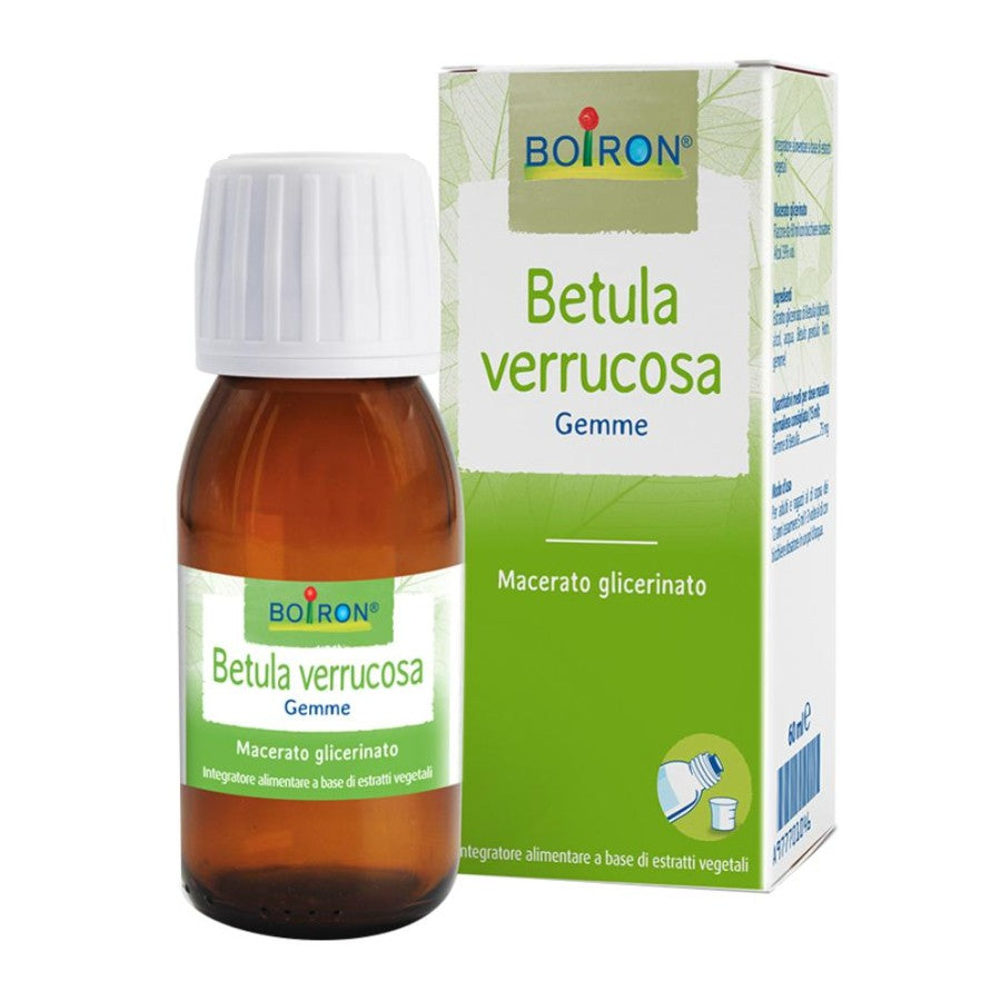 BOIRON Betula Verruco MG 1DH 60ml