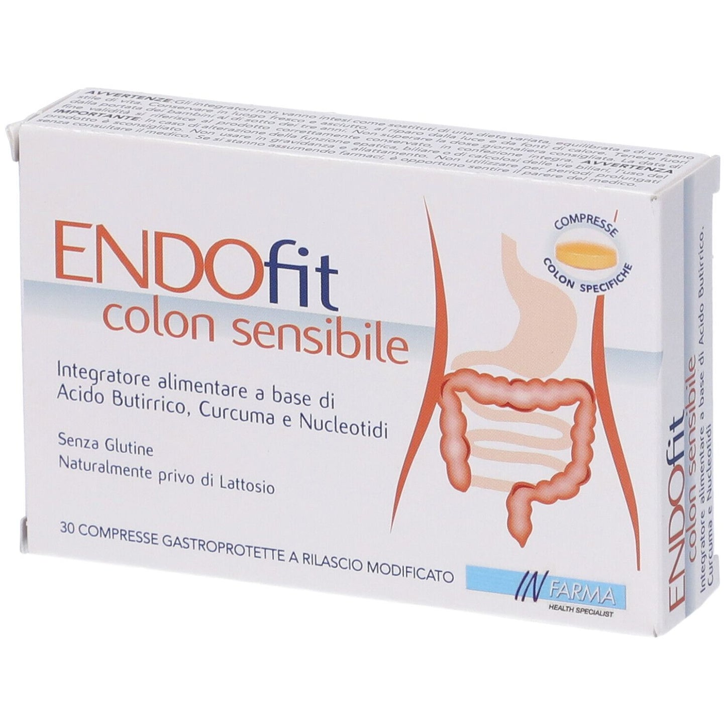 977702327 - ENDOFIT COLON SENS 30CPR