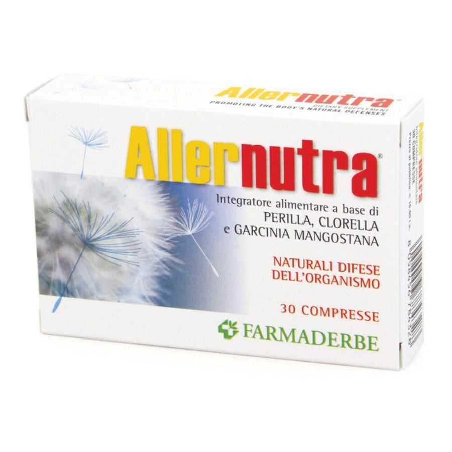 ALLERNUTRA 30CPR 12G