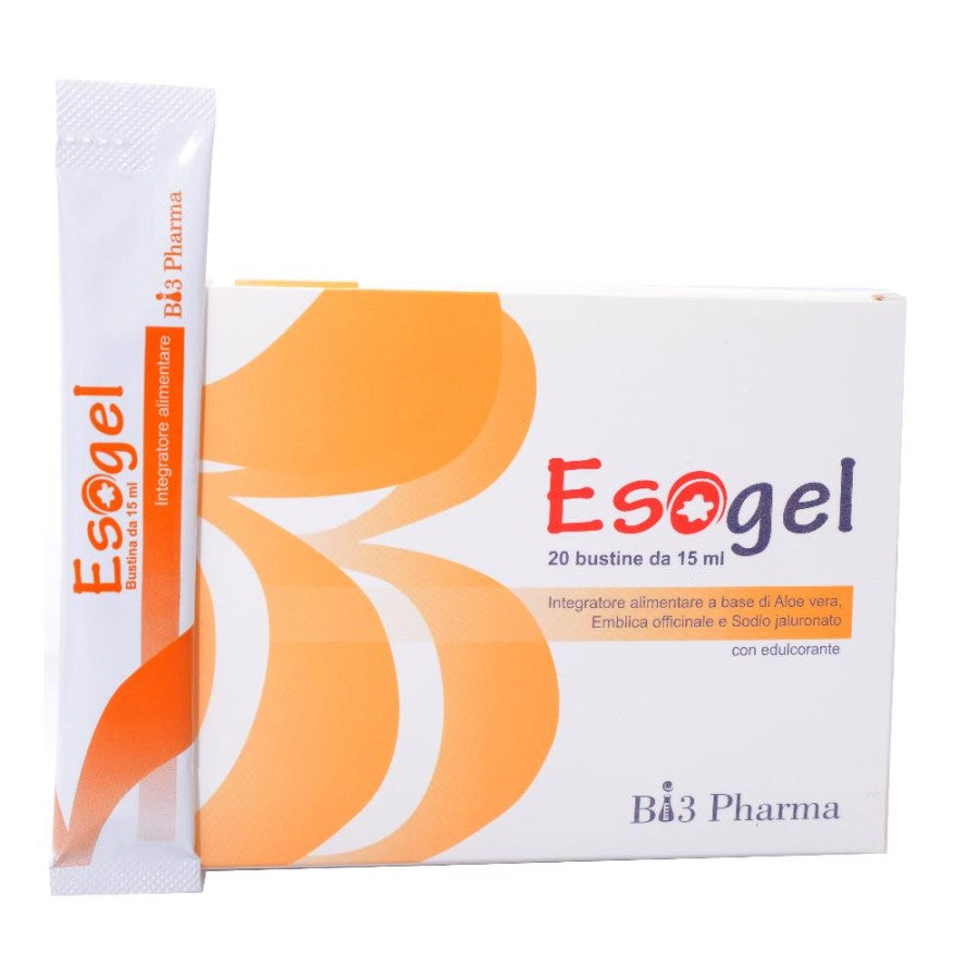 ESOGEL Zen 20 Bust.15ml