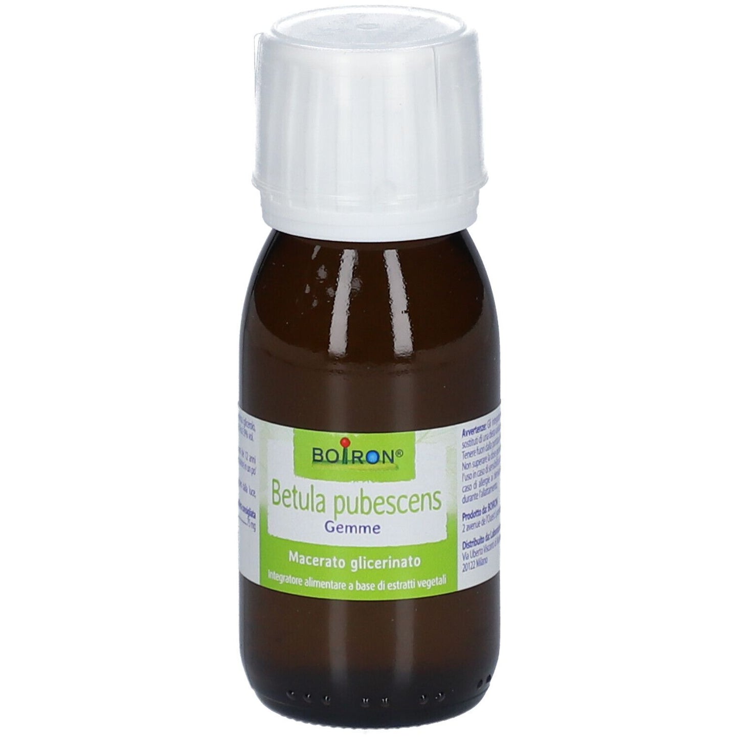 977709942 - BETULA PUBESCENS MG 60ML INT