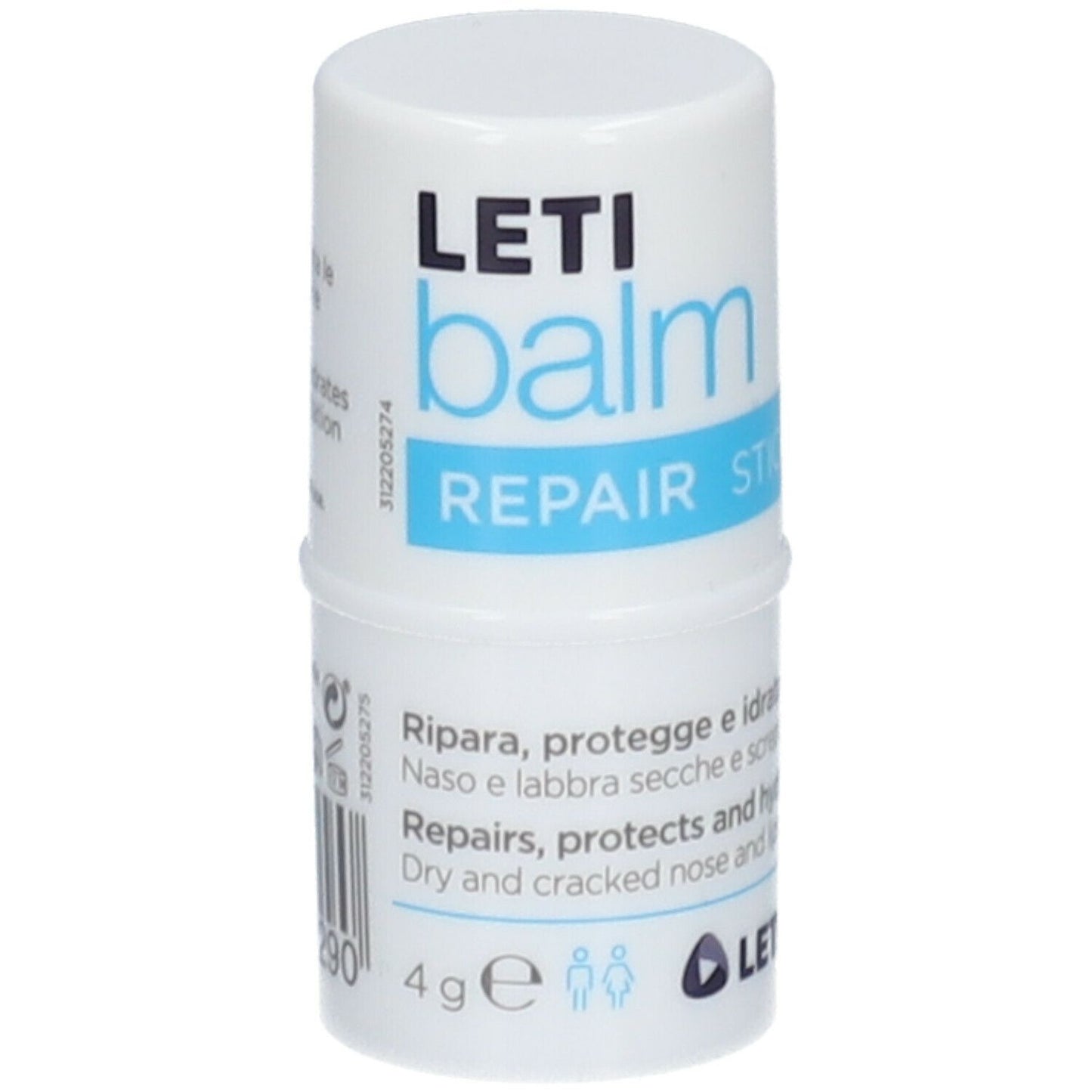 977769405 - LETIBALM STICK REPAIR 4G