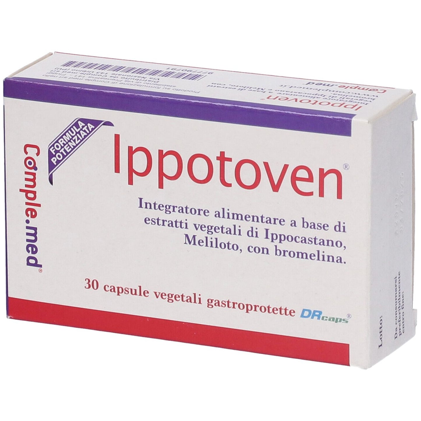 IPPOTOVEN 30CPS