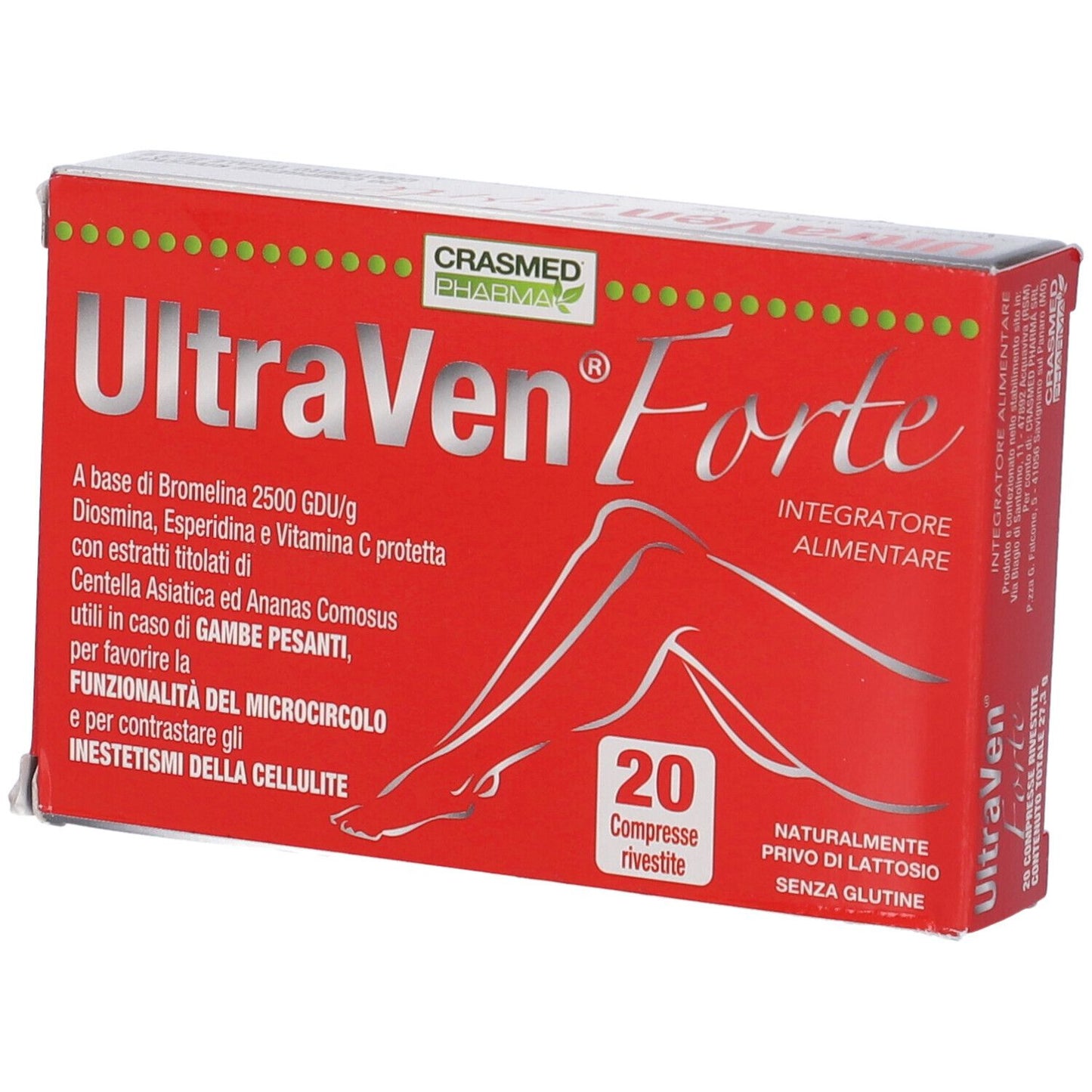 ULTRAVEN Forte 20 Cpr