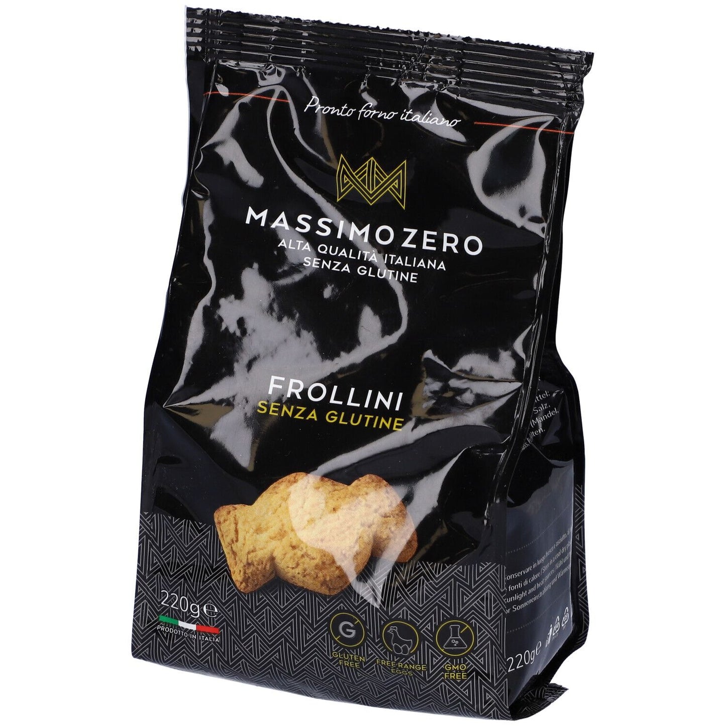 MASSIMO ZERO FROLLINI 220G
