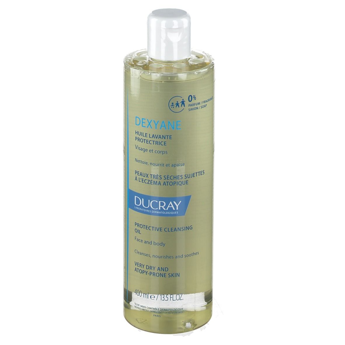 978113025 - DEXYANE OLIO DET PROT 400ML
