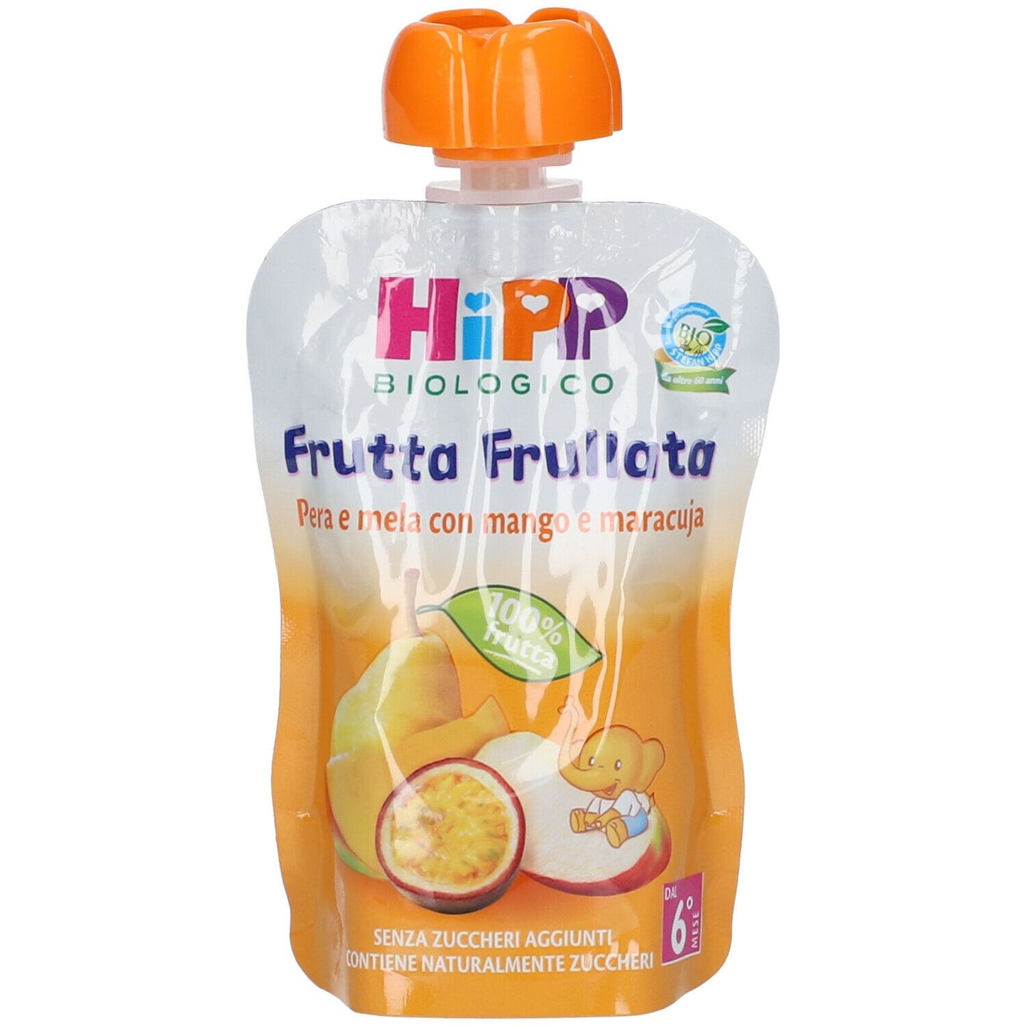 978242889 - HIPP BIO FRUT FRU PER/ME/MA90G