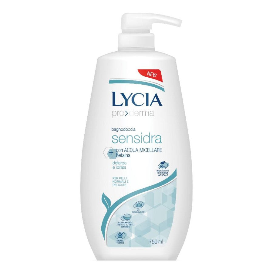 LYCIA PROD BAGNO SENSI 6PZ