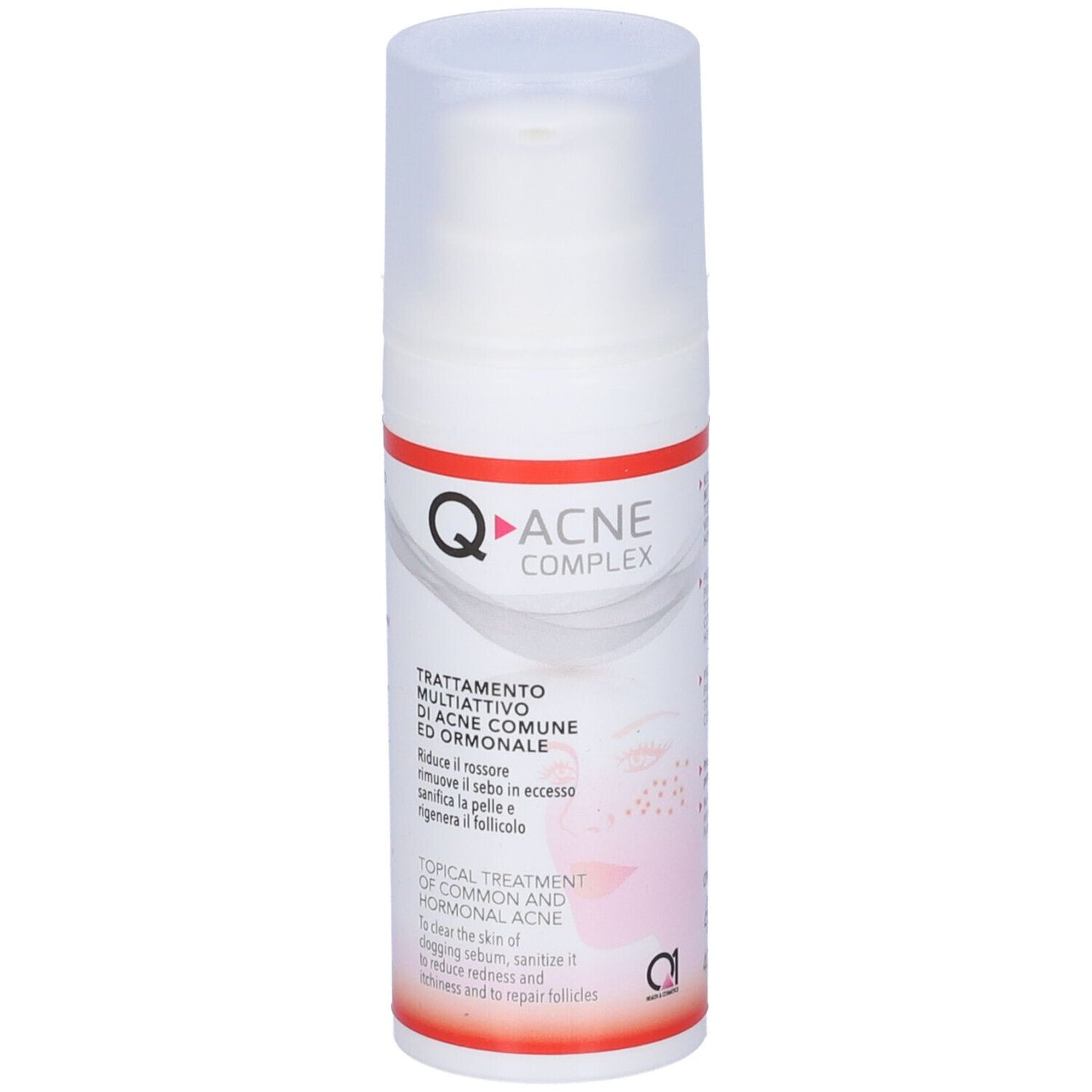Q-ACNE Complex Crema 40ml