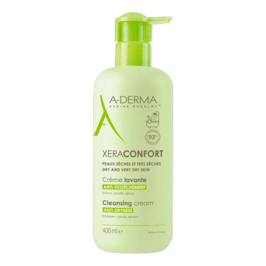 XERA-CONFORT CREMA LAVANTE 400ML