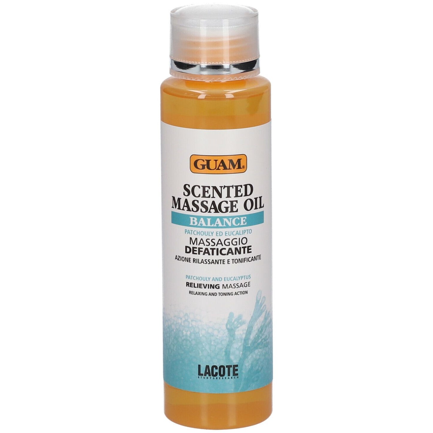 SCENTED MASSAGE OIL BALANCE