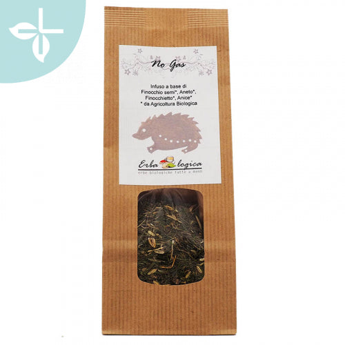 ERBALOGICA INF CL TT NO GAS40G