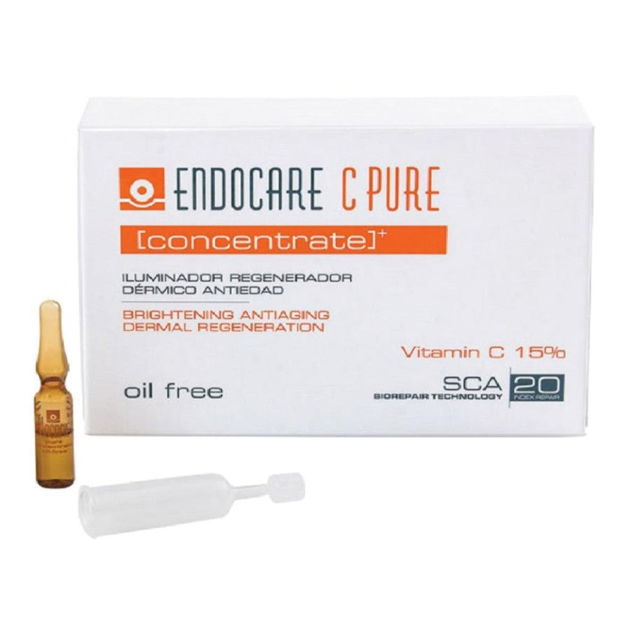 ENDOCARE RADIANCE CONC AMPOLLE
