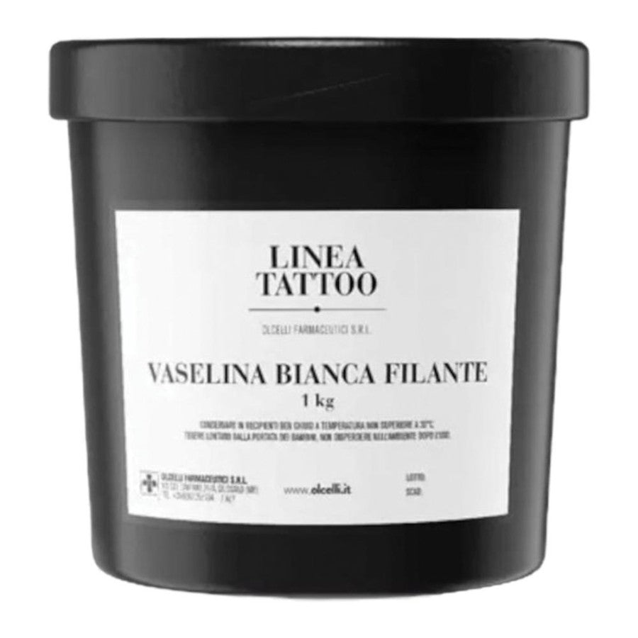 TATTOO Vaselina Bianca 100% 1Kg