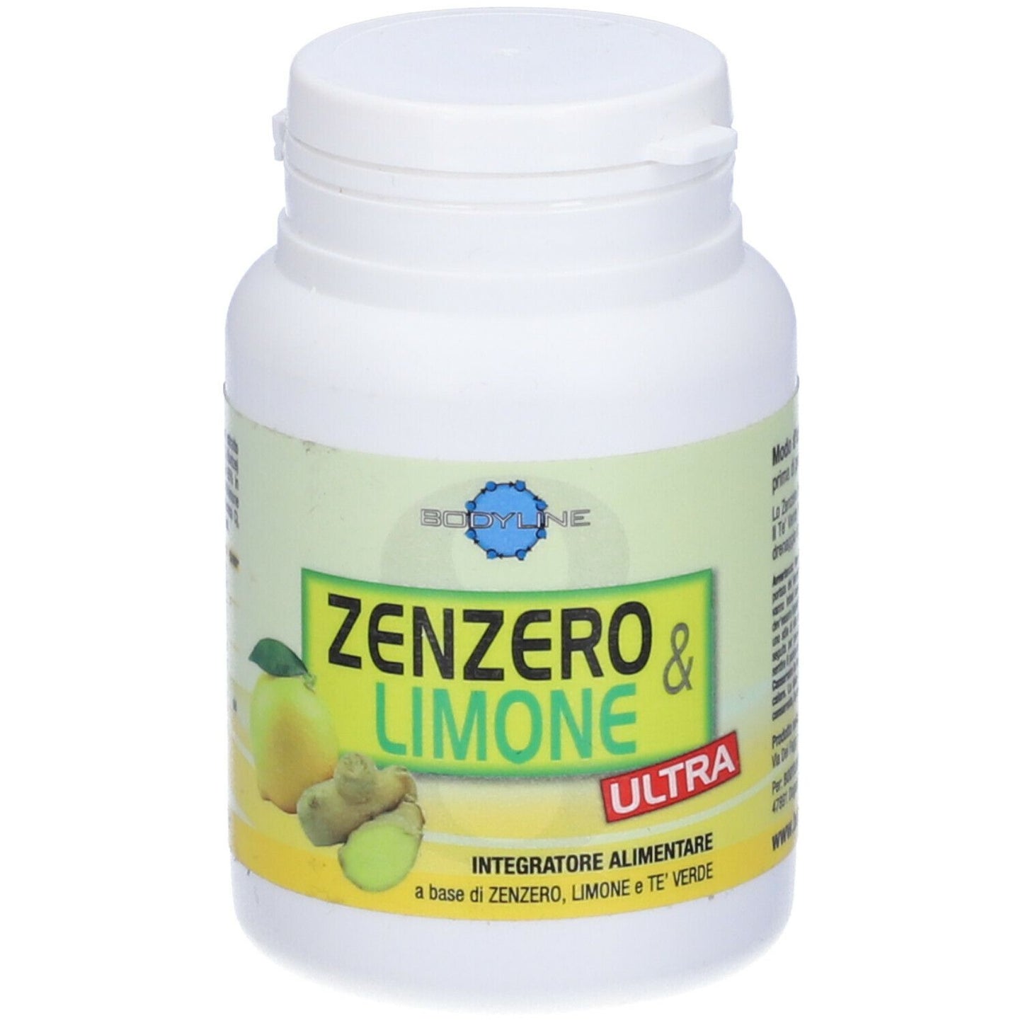 978467393 - ZENZERO E LIMONE ULTRA 60CPS B