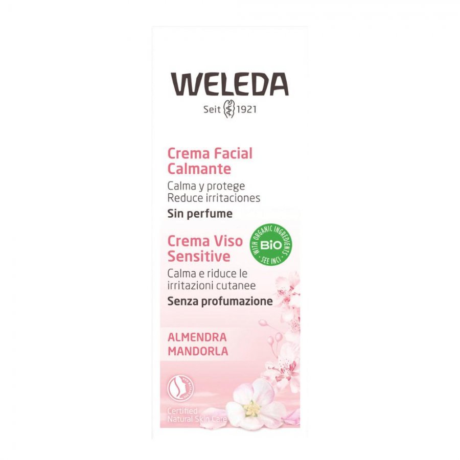 CREMA VISO SENSITIVE MANDO30ML