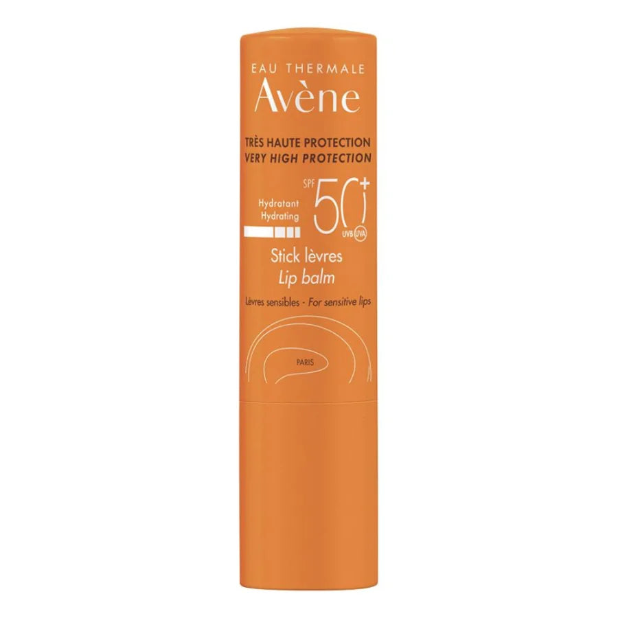 AVENE SOL STICK LABBRA 50+ NF