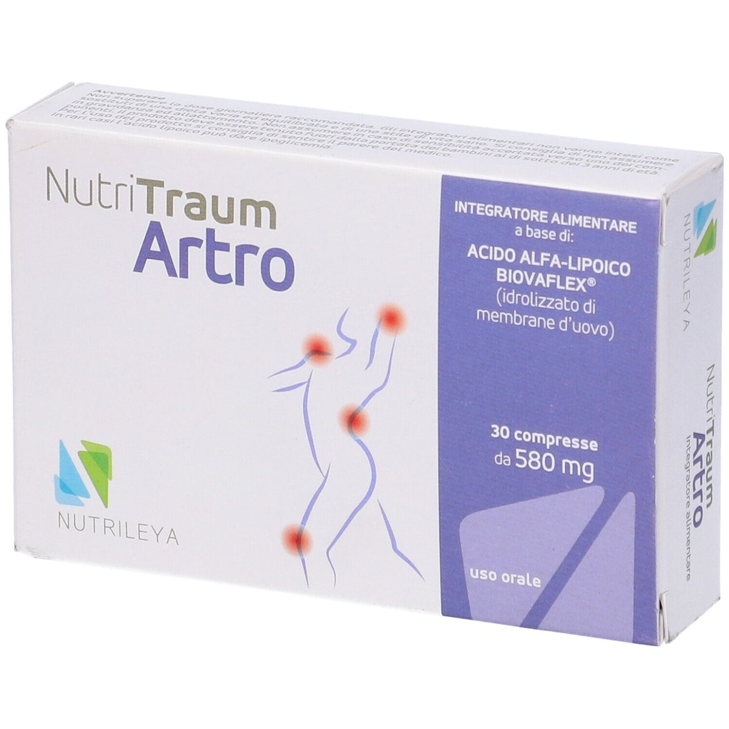978508152 - NUTRITRAUM ARTRO 30CPR