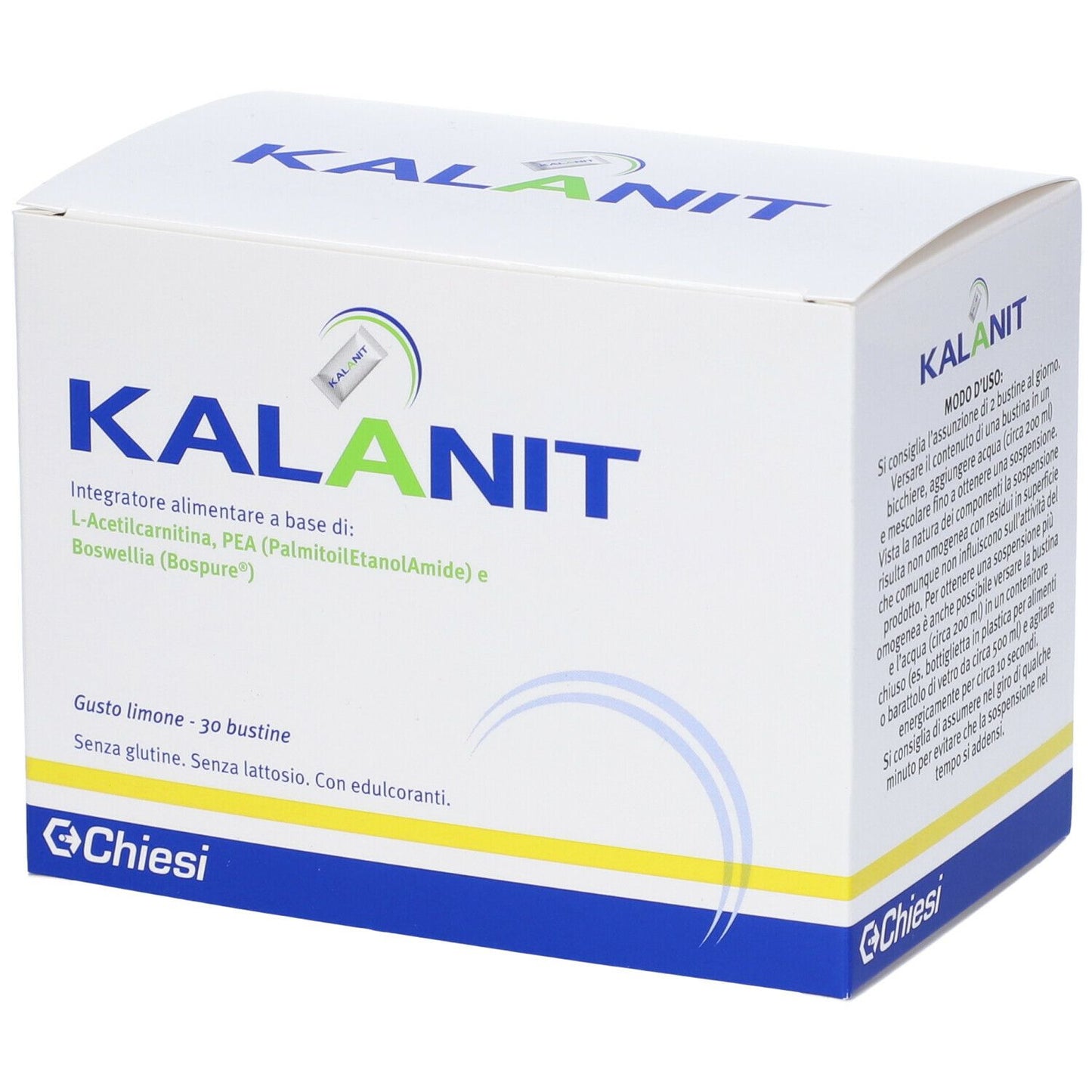 978508341 - KALANIT 30BUST 3500MG