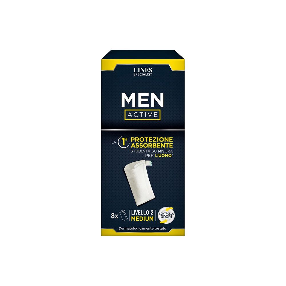 LINES SPECIALIST MEN ACT8PZ 2