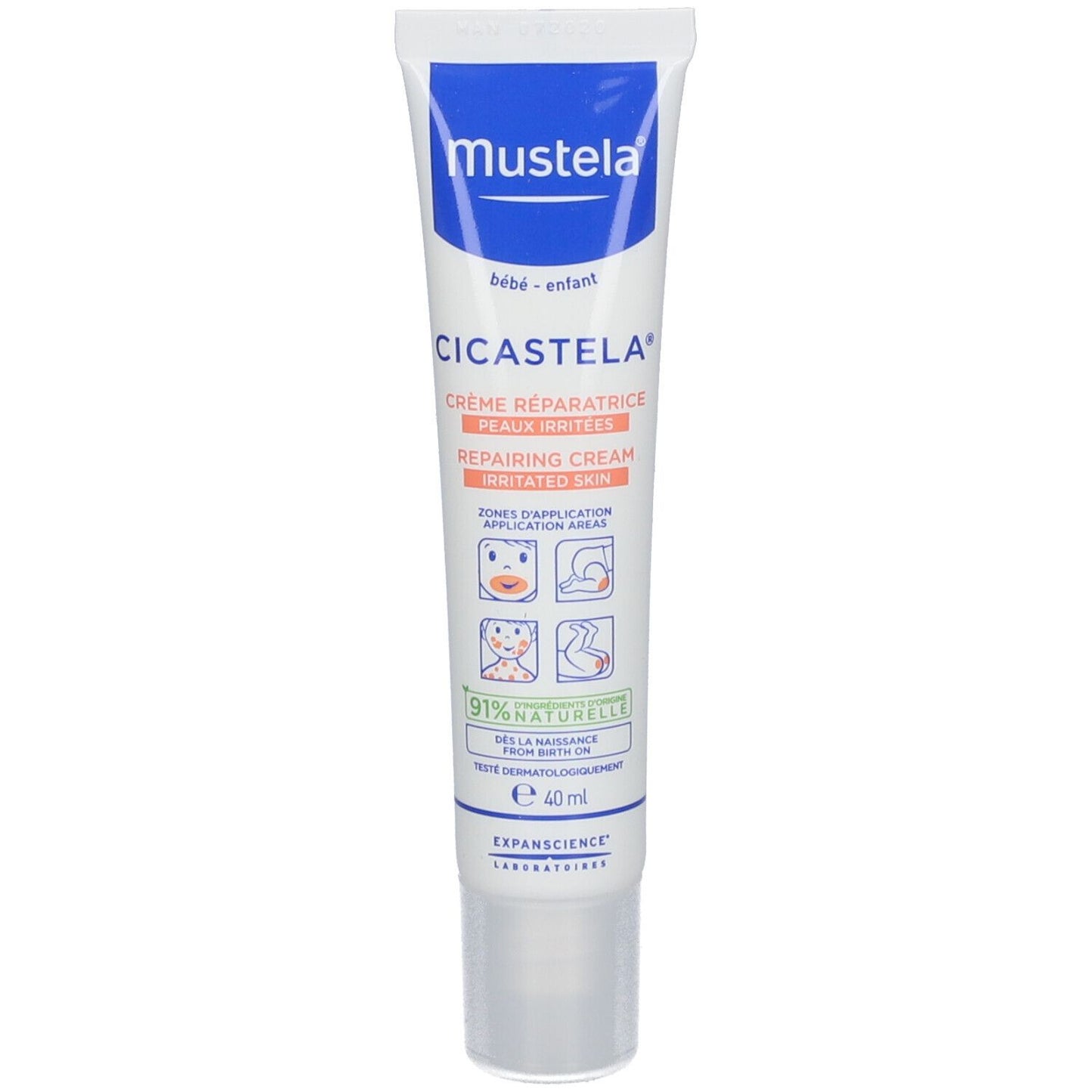 978545236 - MUSTELA CICASTELA CREMA RIPA