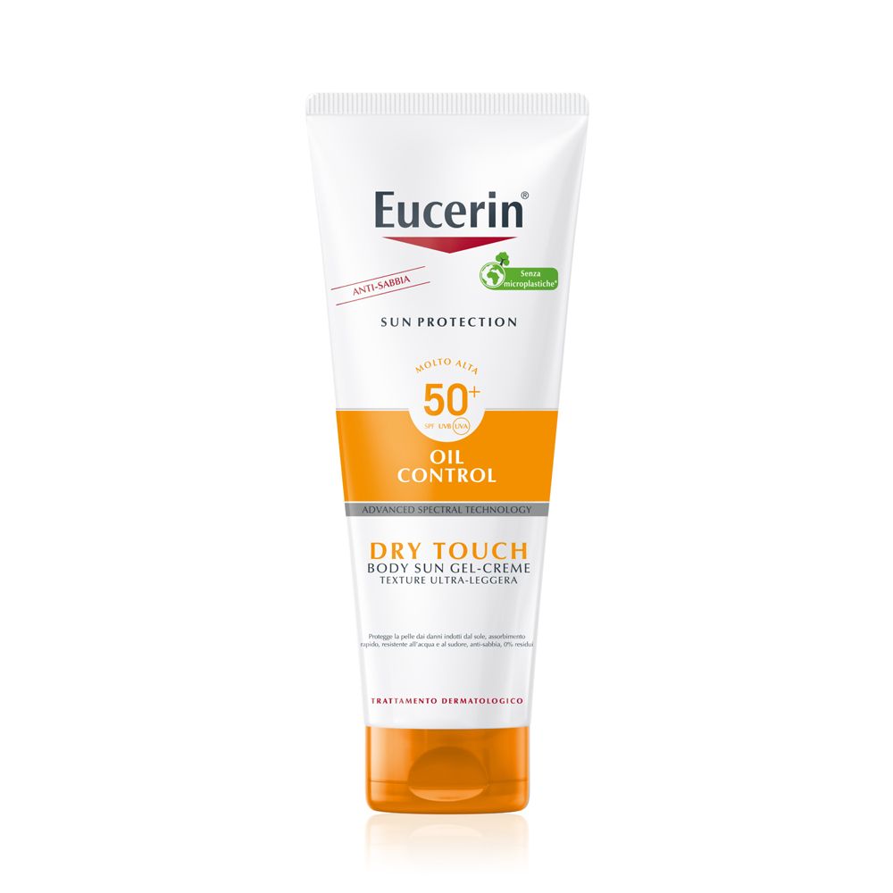978582765 - EUCERIN SUN GEL DRY TOUCH 50+