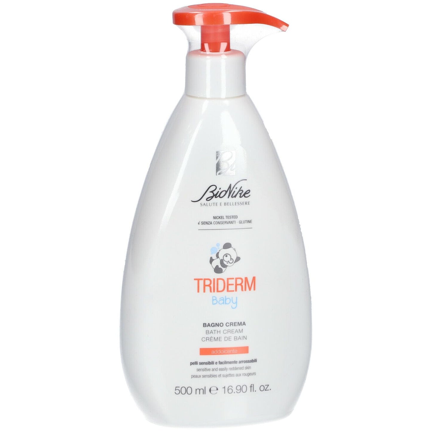 978594568 - TRIDERM BABY KID BAGNO CREMA