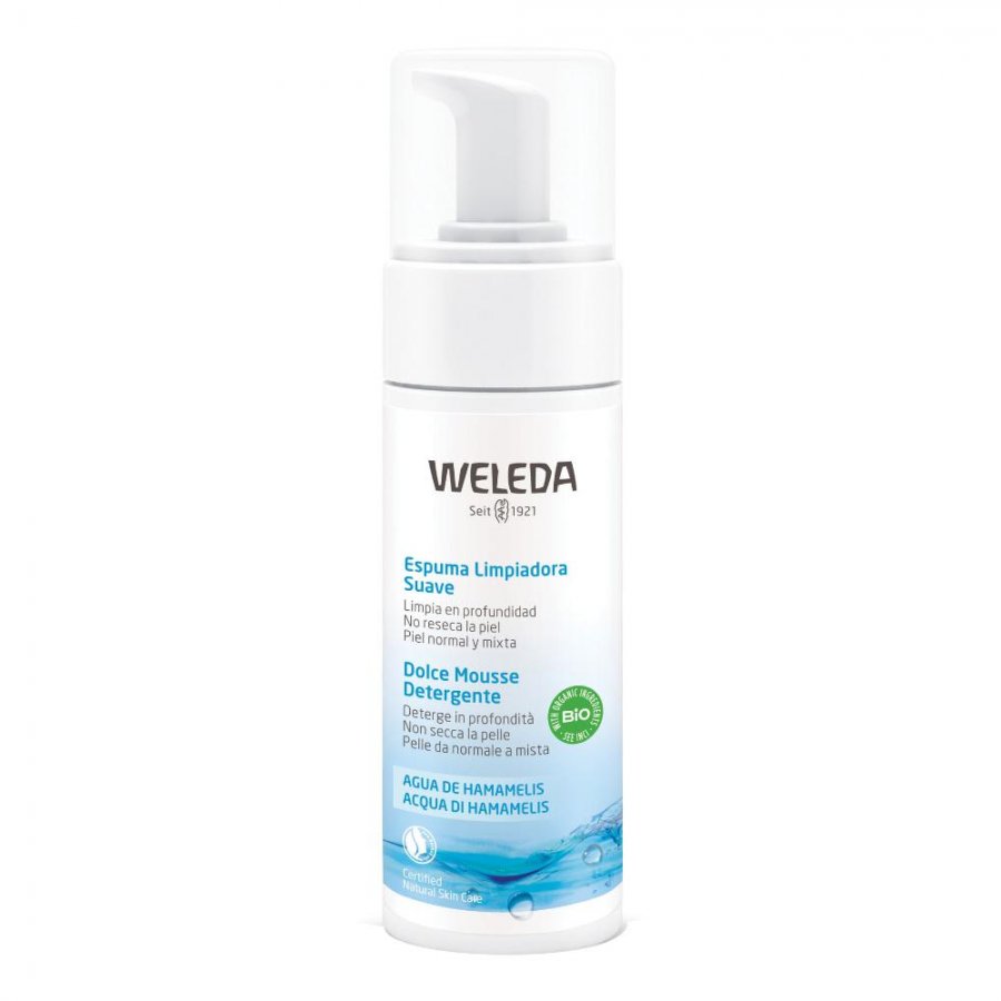 DOLCE MOUSSE DETERGENTE 150ML