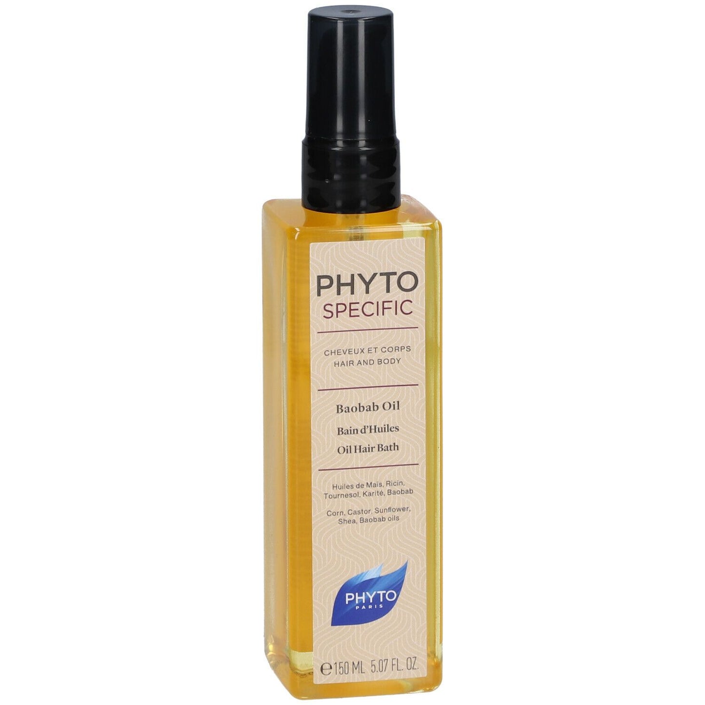 978625541 - PHYTOSPECIFIC BAOBAB OIL 150ML